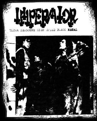 Imperator - Discography (1984 - 2000)