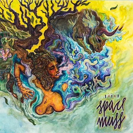 Space Muff - Gaia [EP]