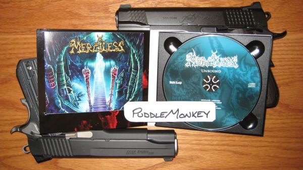 Merciless - Unbound (2006 Remastered)