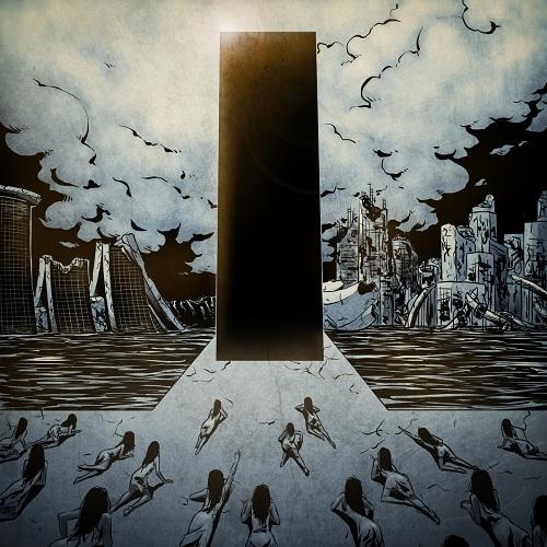 The Black Monolith - The Black Monolith