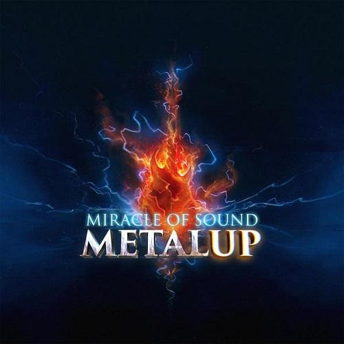Miracle Of Sound  - Metal Up