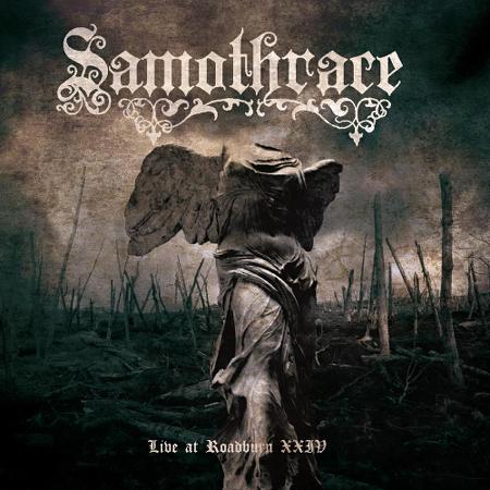 Samothrace - Live At Roadburn 2014
