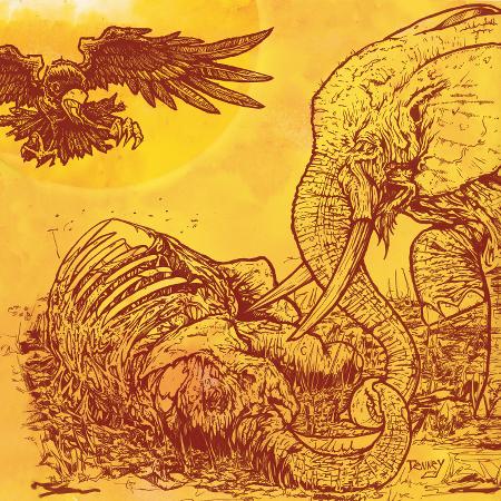 Raise the Red Lantern - 2 Albums