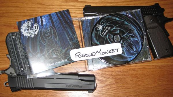 The Moaning - Blood From Stone (Remastered 2013)