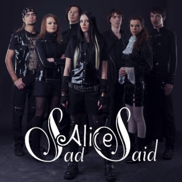 Sad Alice Said - Discography (2011 - 2013)