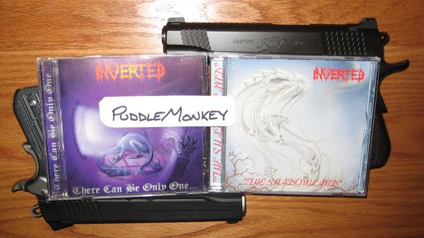 Inverted - Discography (2 Albums)