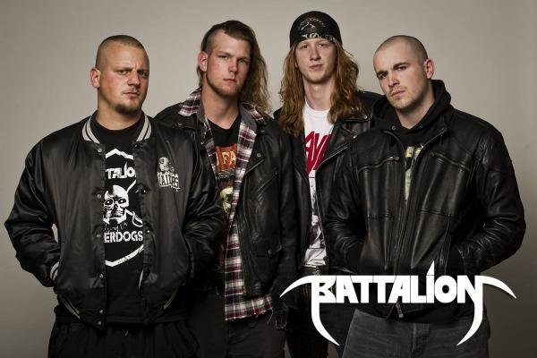 Battalion - Discography (2006 - 2015)