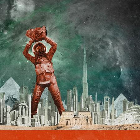 Out of Space - Invaders