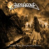Andragona  - End Of The Prophesied Dawn (EP)