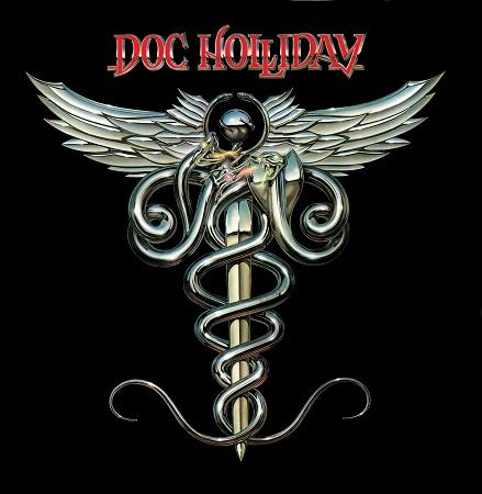 Doc Holliday - 2 Albums