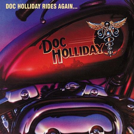 Doc Holliday - 2 Albums
