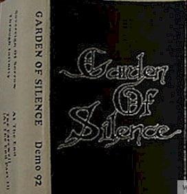 Garden Of Silence - Demo 92