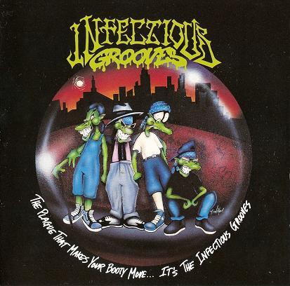 Infectious Grooves - Discography
