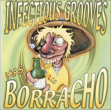 Infectious Grooves - Discography