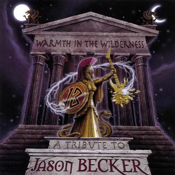 Various Artists - Warmth In The Wilderness Vol 1-2 (Tribute To Jason Becker) 
