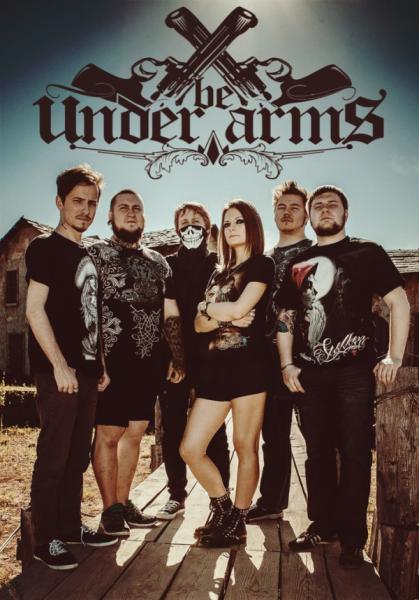 Be Under Arms - Locked And Bound (EP)