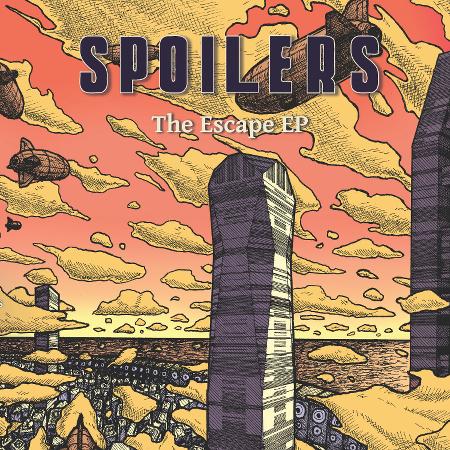 Spoilers - The Escape (EP)