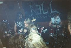 Bestial Mockery - 6 альбомов