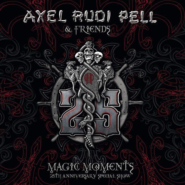 Axel Rudi Pell - Magic Moments (25th Anniversary Special Show)