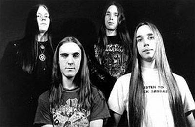 The Everdawn - Discography (1996-1997)