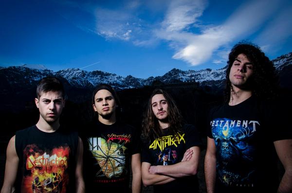 Ultra-Violence - Discography (2012 - 2018)