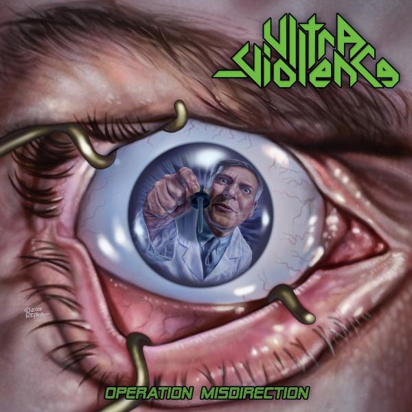 Ultra-Violence - Discography (2012 - 2018)