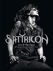 Satyricon - Live At The Opera (DVD)