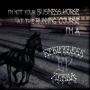 Stripeless Zebra  - Stripeless (EP)