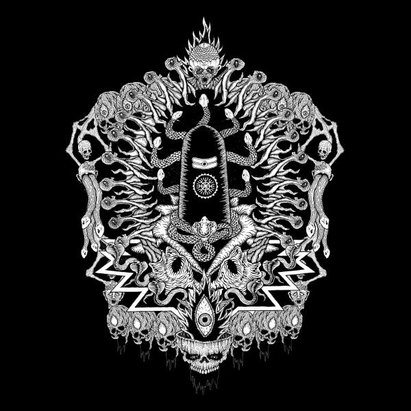 Genocide Shrines - Manipura Imperial Deathevokovil (Scriptures of Reversed Puraana Dharmurder)