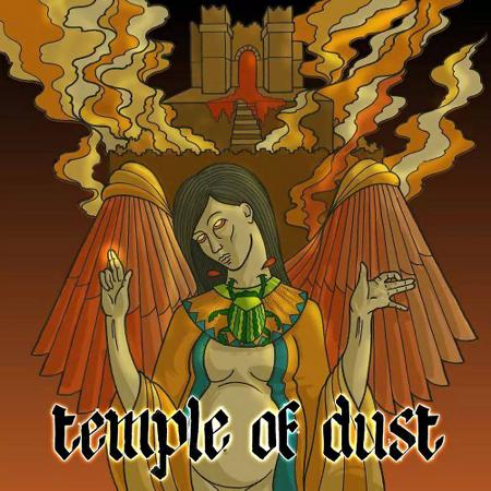 Temple of Dust - Capricorn