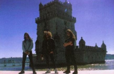 Nameless - The Overcome of the Portuguese Bastards