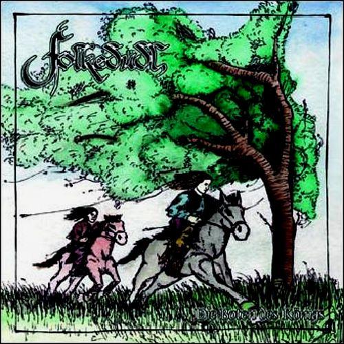 Folkedudl - Die Boten des Königs