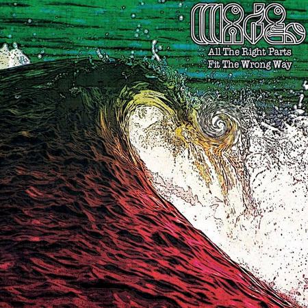 Mojo Waves - All The Right Parts Fit The Wrong Way