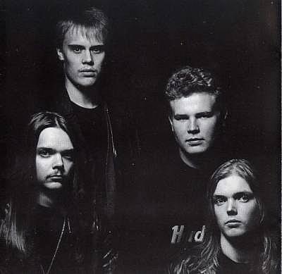 God Forsaken - Discography (1992 - 2002)