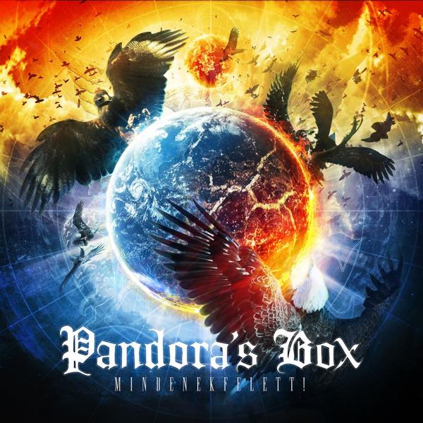 Pandora's Box - Mindenekfelett!