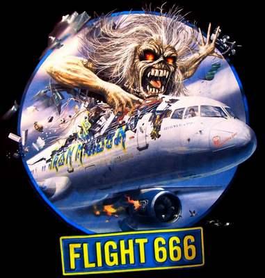 Iron Maiden - Flight 666 (The Film and Concert) 720p