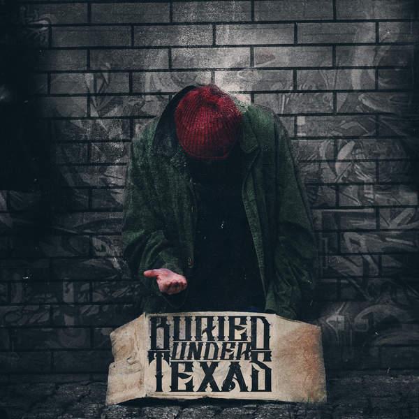 Buried Under Texas - Buried Under Texas (EP) 