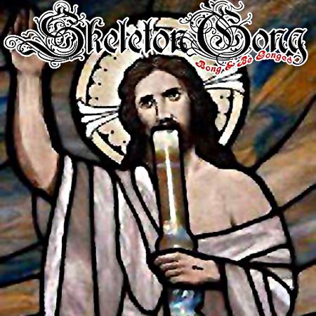 Skeleton Gong - Discography