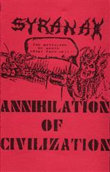 Syranax - Discography (1985 - 1987)