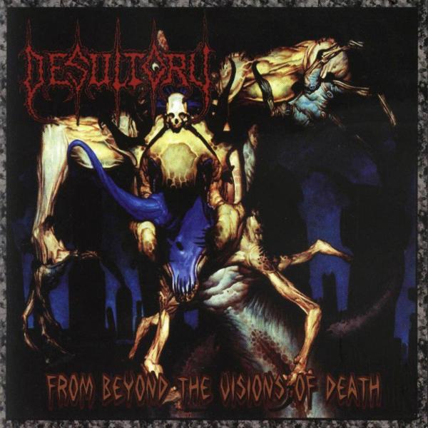Desultory - From Beyond The Visions Of Death (Compilation) (Bootleg) (Upconvert)