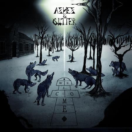 Ashes & Glitter - Welcome