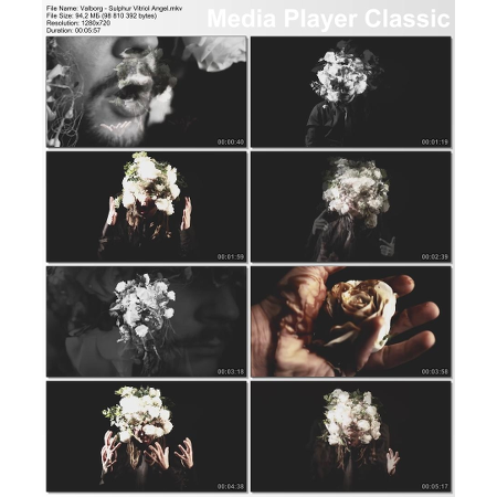 Valborg - Sulphur Vitriol Angel