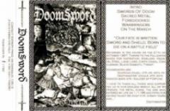 Doomsword - Sacred Metal (Demo)