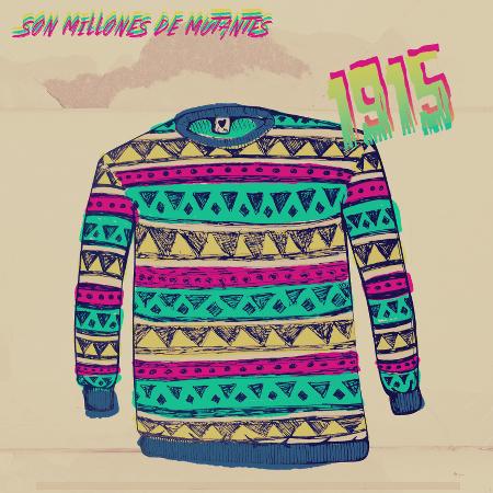 son Millones de Mutantes - 1915 (EP)