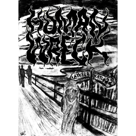 Human Wreck - Catch 22 [EP]