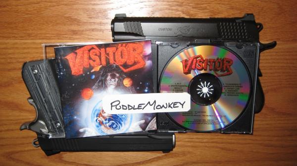 Visitör - Visitör (Remastered 2011)