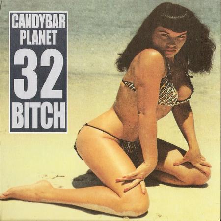 Candybar Planet - 2 Albums