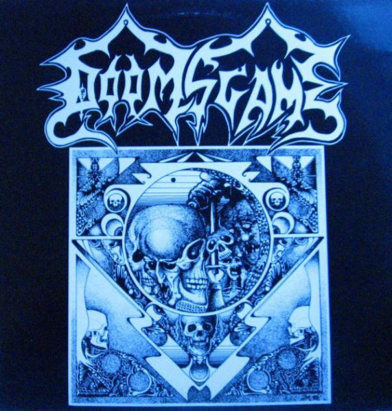 Doomsgame  - We Are The Enemy (EP)