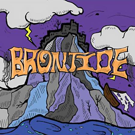 Brontide - Brontide (EP)