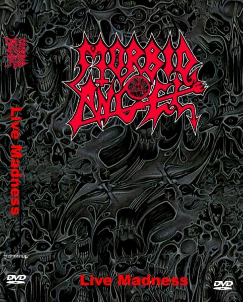 Morbid Angel - Live Madness '89